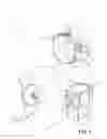 Fig. 02 - Strap-Supported Cup and Article Holder