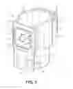 Fig. 04 - Strap-Supported Cup and Article Holder