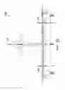 Fig. 03 - Modular fuselage sections for vertical take off and landing distributed airframe aircraft