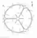 Fig. 07 - Distributed propulsion system for vertical take off and landing closed wing aircraft