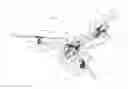 Fig. 02 - Multi-rotor roto-craft flying machine