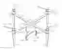 Fig. 01 - TRANSPORT TOOL SYSTEM FOR DRONE WITH SEPARATE CONTROL