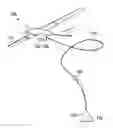 Fig. 01 - System and method of blade-tip facilitated aircraft capture