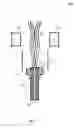 Fig. 12 - Internal wire-triggered pulsed cathodic arc propulsion system