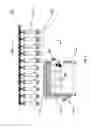 Fig. 03 - Glove picking, organizing, and stacking apparatus