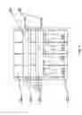 Fig. 04 - Glove picking, organizing, and stacking apparatus