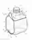 Fig. 01 - Process for Producing a Flexible Container