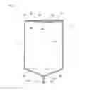 Fig. 03 - Paper inner container for holding liquid refill contents