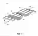 Fig. 14 - Non-continuously laminated structures of thermoplastic films with differing material compositions and functional material properties