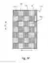 Fig. 15 - Non-continuously laminated structures of thermoplastic films with differing material compositions and functional material properties
