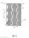 Fig. 16 - Non-continuously laminated structures of thermoplastic films with differing material compositions and functional material properties