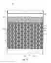 Fig. 20 - Non-continuously laminated structures of thermoplastic films with differing material compositions and functional material properties