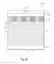 Fig. 21 - Non-continuously laminated structures of thermoplastic films with differing material compositions and functional material properties