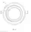 Fig. 13 - Closure for a container
