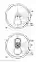 Fig. 01 - Can comprising a first, dispense opening and second, vent opening and a single pull tab