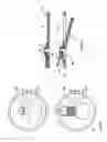 Fig. 03 - Can comprising a first, dispense opening and second, vent opening and a single pull tab