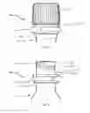 Fig. 08 - Adapter for connecting a dispenser to a container