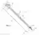Fig. 03 - Reusable tie strap with multiple apertures
