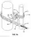 Fig. 09 - Reusable tie strap with multiple apertures