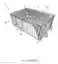 Fig. 02 - Robot for transporting storage bins