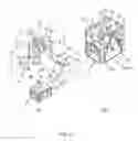 Fig. 12 - Robot for transporting storage bins
