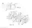 Fig. 07 - Conveyor assembly with offset bearings