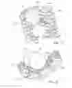 Fig. 08 - Conveyor assembly with offset bearings