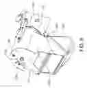 Fig. 09 - Spout autorotate for a grain cart
