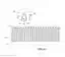 Fig. 13 - Automatic non-conveyor stairway system