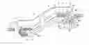Fig. 01 - Passenger-transporting system with a device for determining the operating state