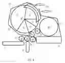 Fig. 04 - METHOD FOR ASEPTIC FILLING OF A CONTAINER, A STERILE FILLING DEVICE FOR SAID METHOD, AND AN ASEPTIC MACHINE