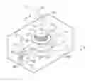 Fig. 01 - Apparatus for reverting liquid flow back to the default position after a specific time