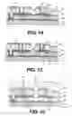 Fig. 10 - Planar cavity MEMS and related structures, methods of manufacture and design structures