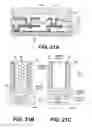 Fig. 17 - Planar cavity MEMS and related structures, methods of manufacture and design structures
