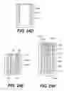 Fig. 22 - Planar cavity MEMS and related structures, methods of manufacture and design structures
