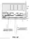 Fig. 33 - Planar cavity MEMS and related structures, methods of manufacture and design structures