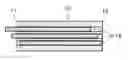 Fig. 01 - Production method for multicore optical fiber