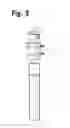 Fig. 04 - Twisted glass canes for artists