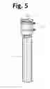 Fig. 06 - Twisted glass canes for artists
