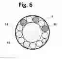 Fig. 07 - Twisted glass canes for artists