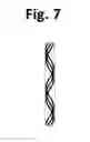 Fig. 08 - Twisted glass canes for artists