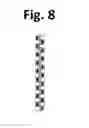 Fig. 09 - Twisted glass canes for artists