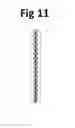 Fig. 12 - Twisted glass canes for artists