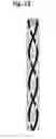 Fig. 14 - Twisted glass canes for artists