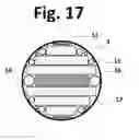 Fig. 18 - Twisted glass canes for artists