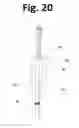 Fig. 21 - Twisted glass canes for artists