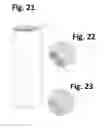 Fig. 22 - Twisted glass canes for artists
