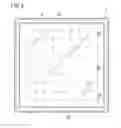 Fig. 09 - Vacuum glass panel, glass window, and method for producing vacuum glass panel