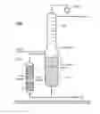 Fig. 01 - Method of continuously recovering (meth)acrylic acid