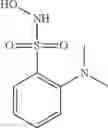 Fig. 41 - N-hydroxylsulfonamide derivatives as new physiologically useful nitroxyl donors